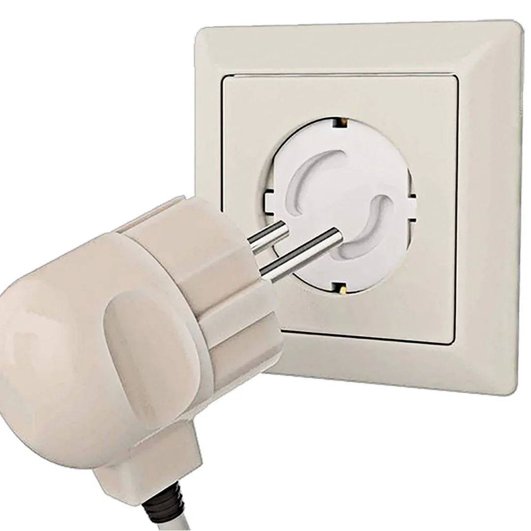 KikkaBoo® Socket Protectors 6 pcs - Image 3