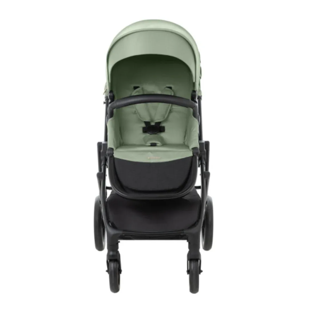 KikkaBoo® Stroller 2in1 with carrycot Thea Army Green - Image 18