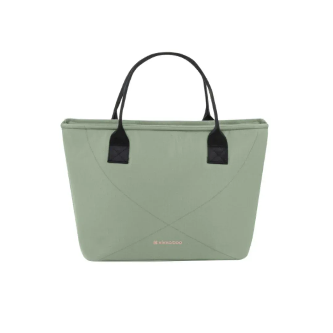 KikkaBoo® Stroller 2in1 with carrycot Thea Army Green - Image 28