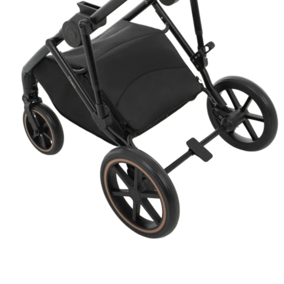 KikkaBoo® Stroller 2in1 with carrycot Thea Grey - Image 18