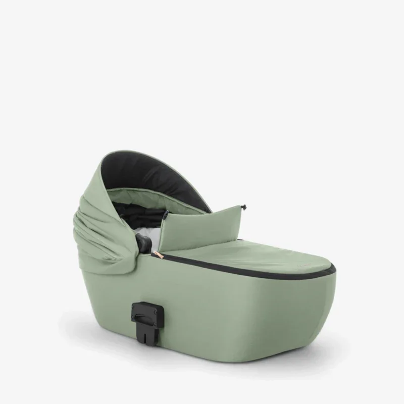 KikkaBoo® Stroller 2in1 with carrycot Thea Black - Image 14