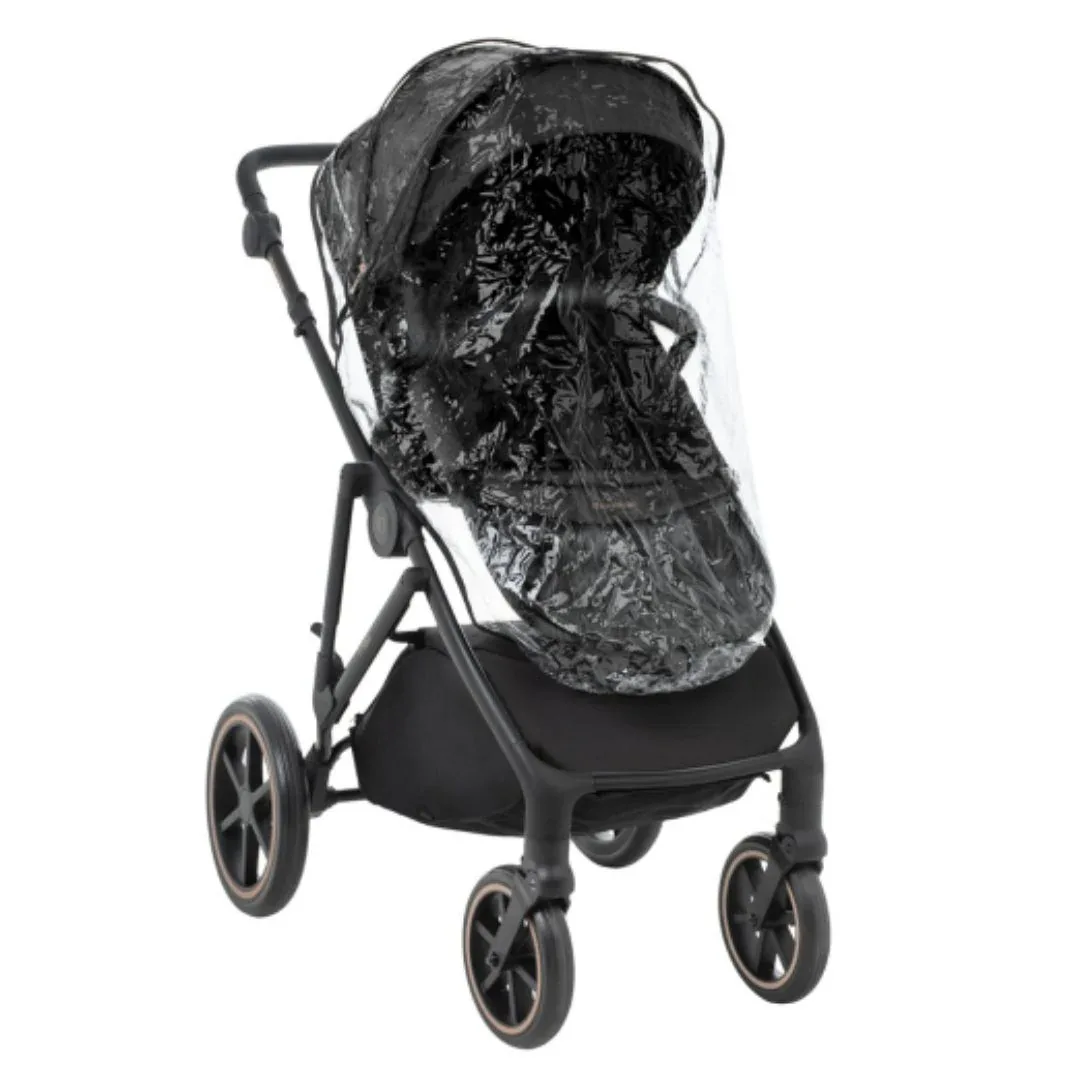 KikkaBoo® Stroller 2in1 with carrycot Thea Black - Image 18