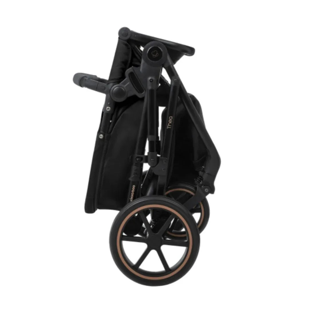 KikkaBoo® Stroller 2in1 with carrycot Thea Black - Image 26