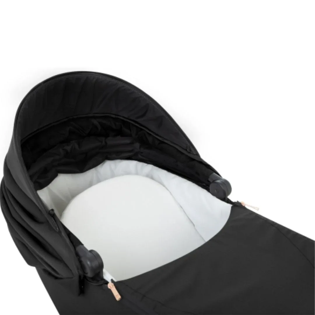 KikkaBoo® Stroller 2in1 with carrycot Thea Black - Image 30