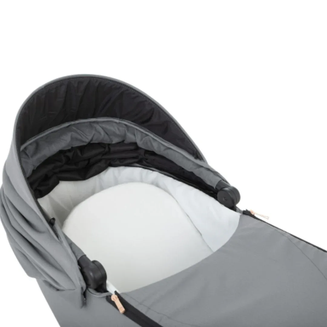 KikkaBoo® Stroller 2in1 with carrycot Thea Grey - Image 20