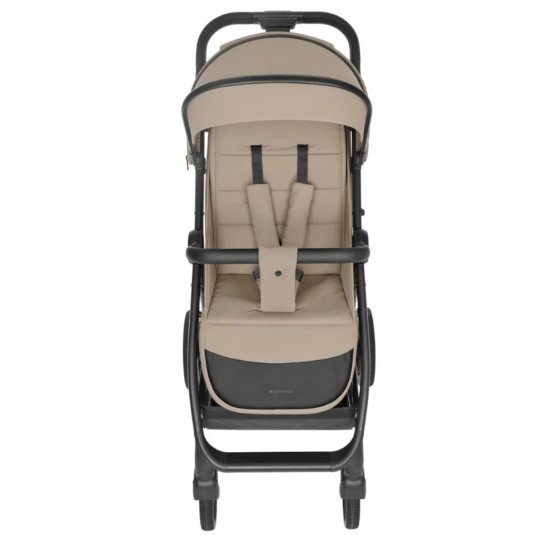 KikkaBoo® Jody Stroller Beige - Image 2