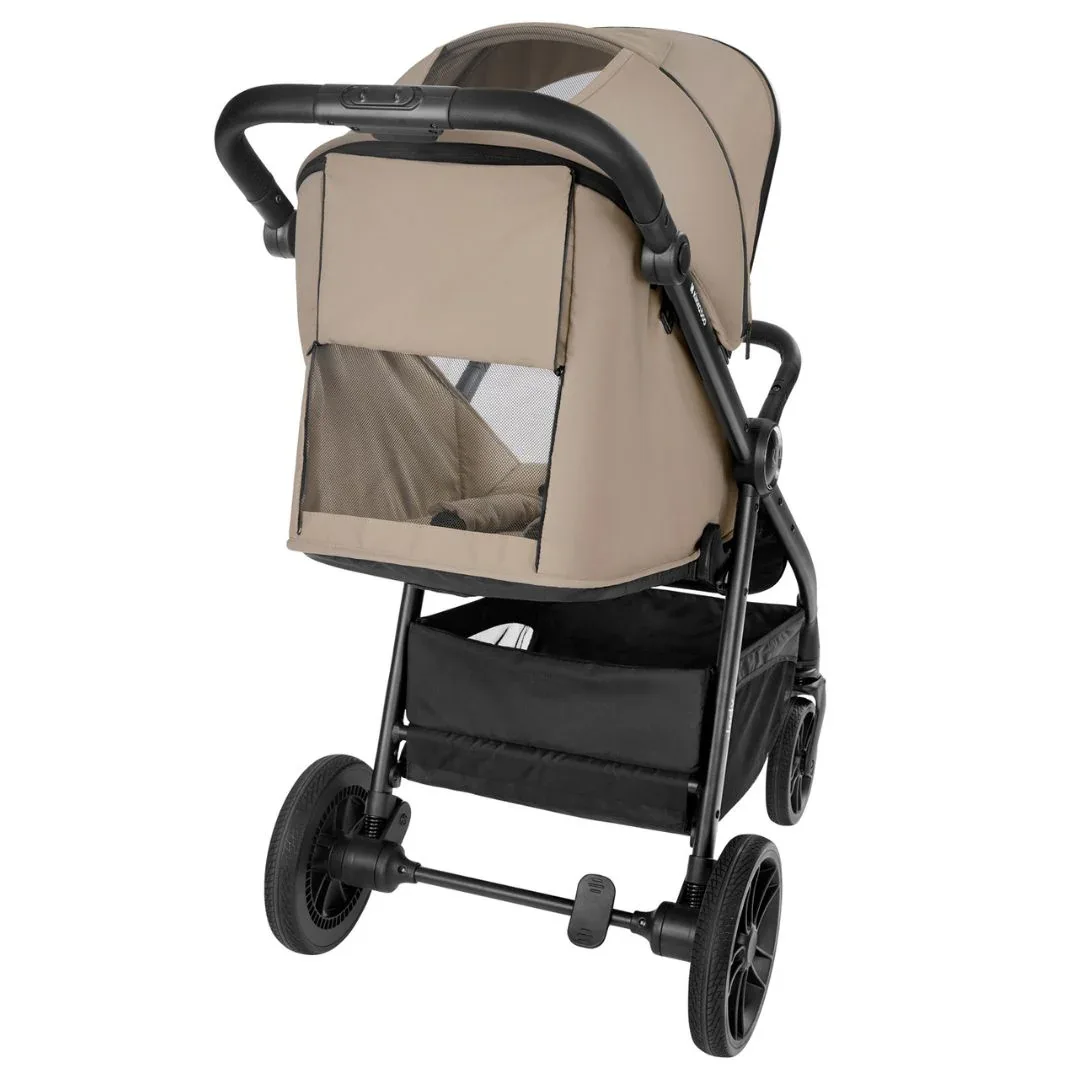 KikkaBoo® Jody Stroller Beige - Image 6