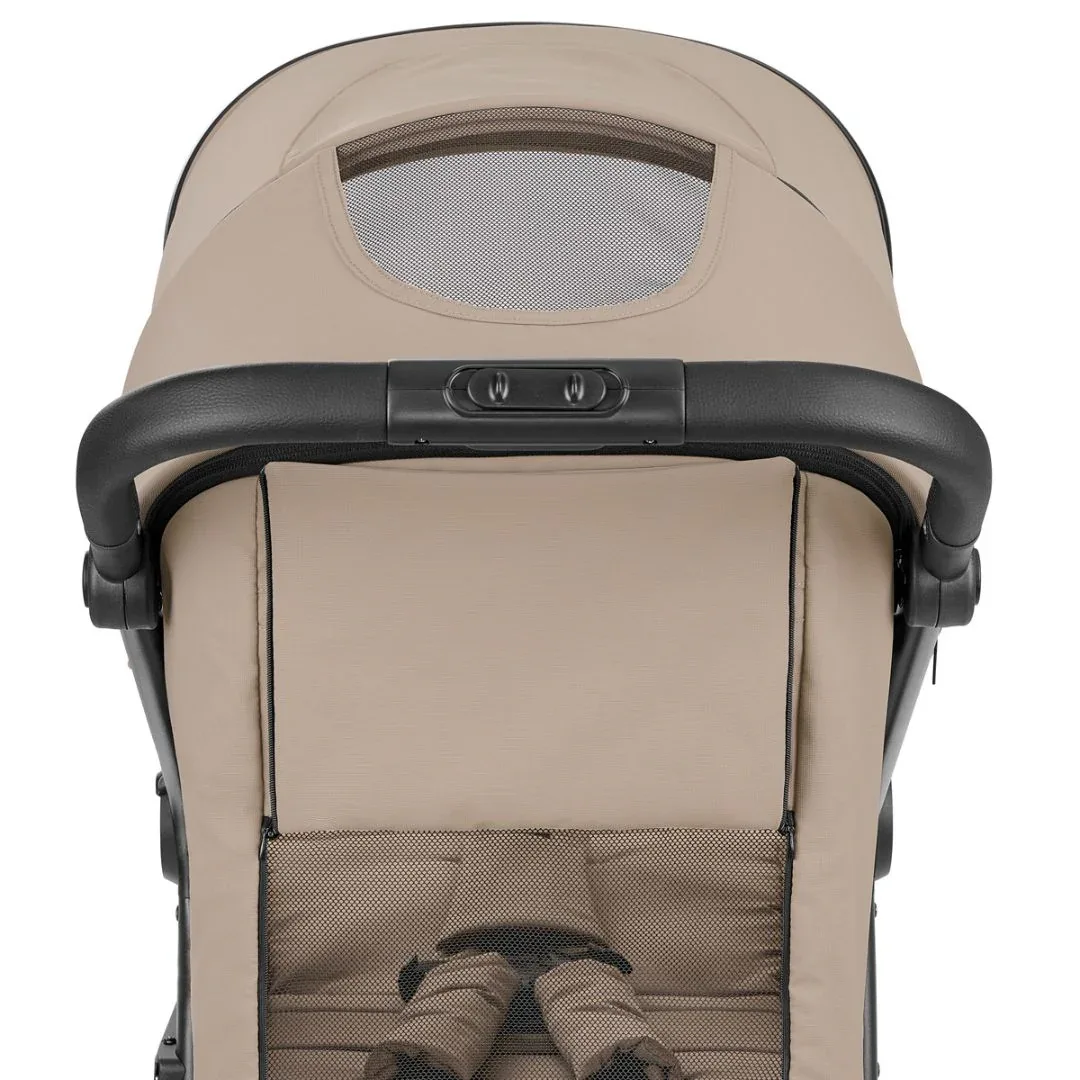 KikkaBoo® Jody Stroller Beige - Image 9