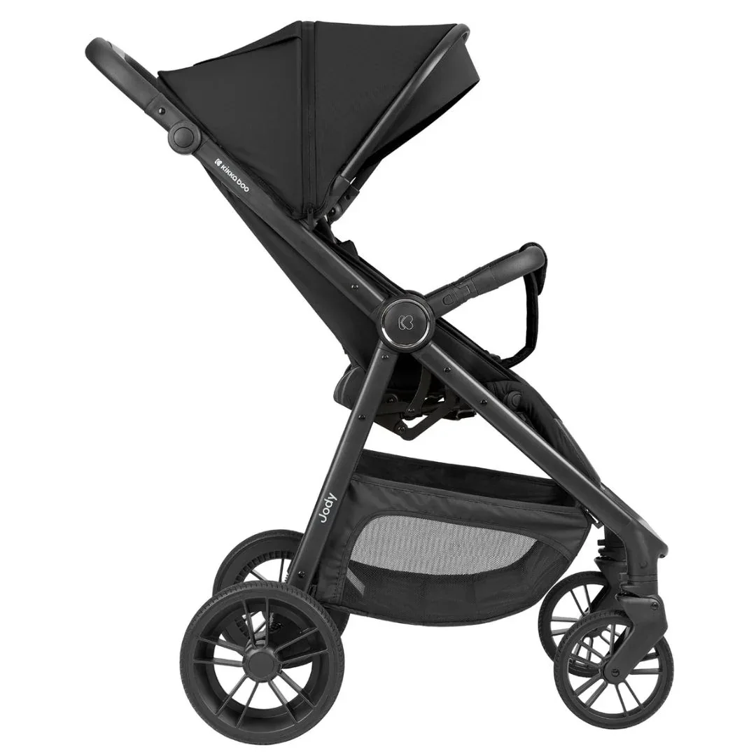 KikkaBoo® Jody Stroller Black  - Image 10