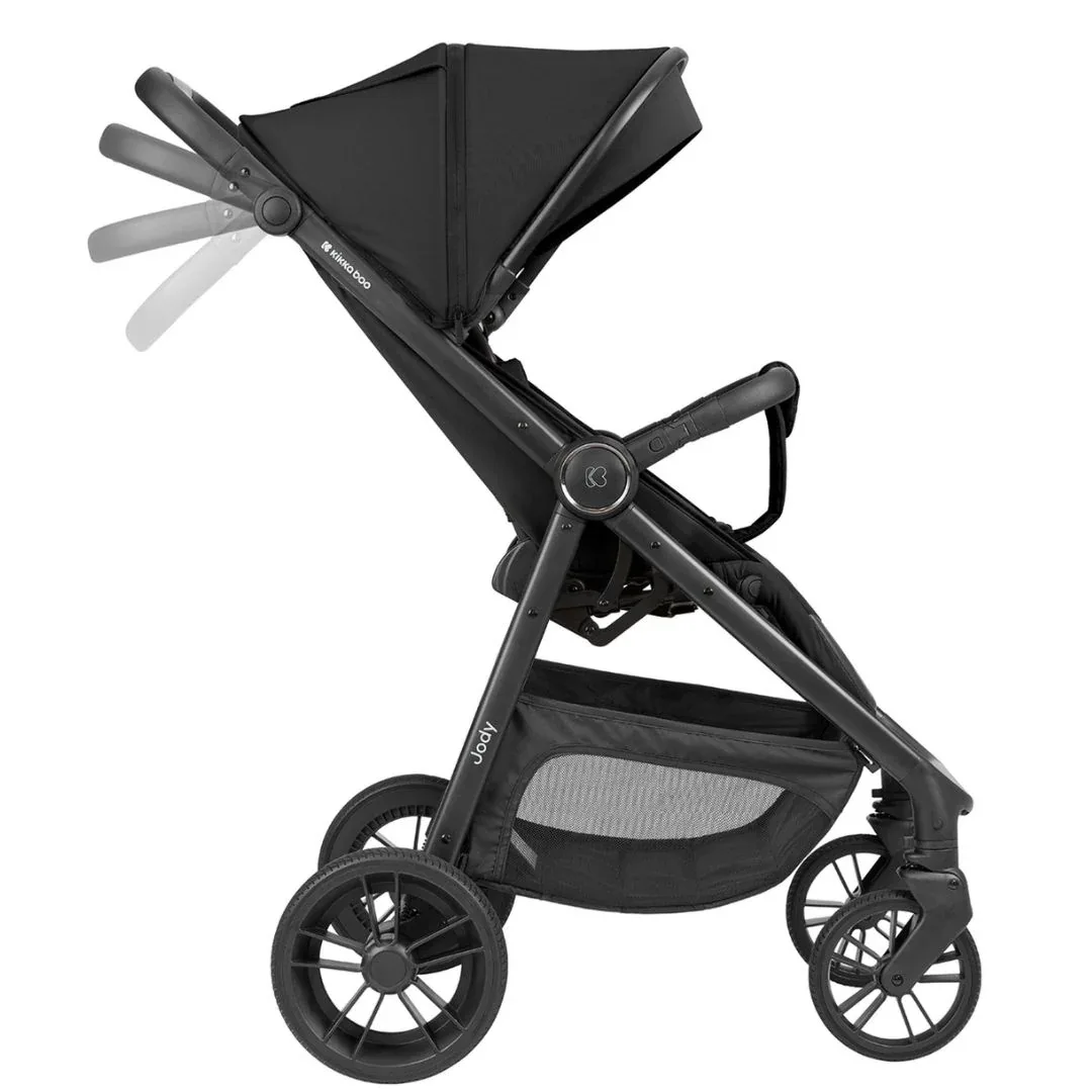 KikkaBoo® Jody Stroller Black  - Image 11
