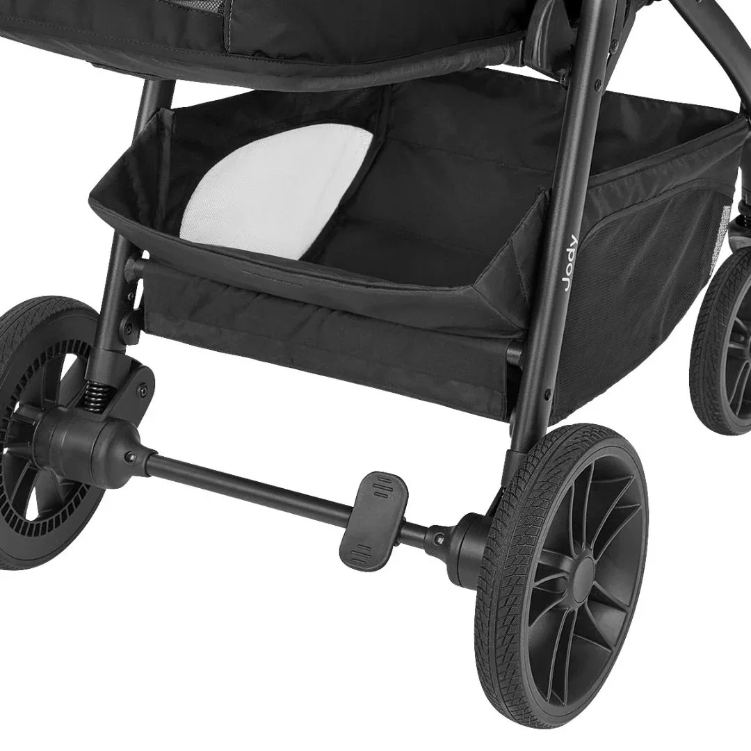 KikkaBoo® Jody Stroller Black  - Image 5