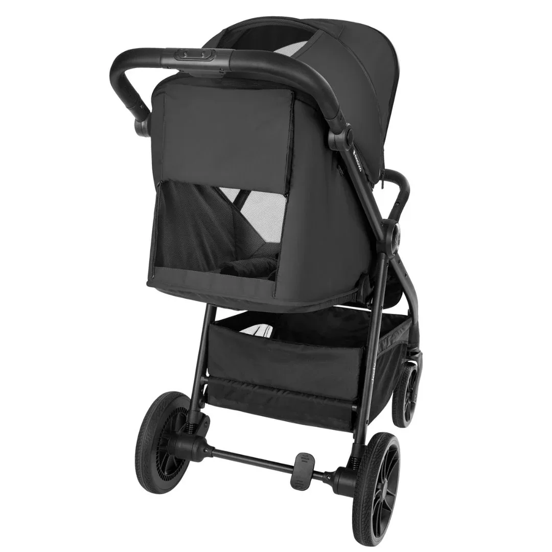KikkaBoo® Jody Stroller Black  - Image 6