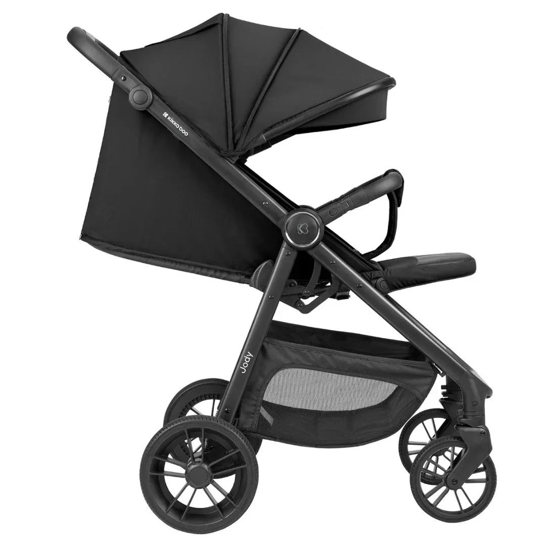 KikkaBoo® Jody Stroller Black  - Image 8