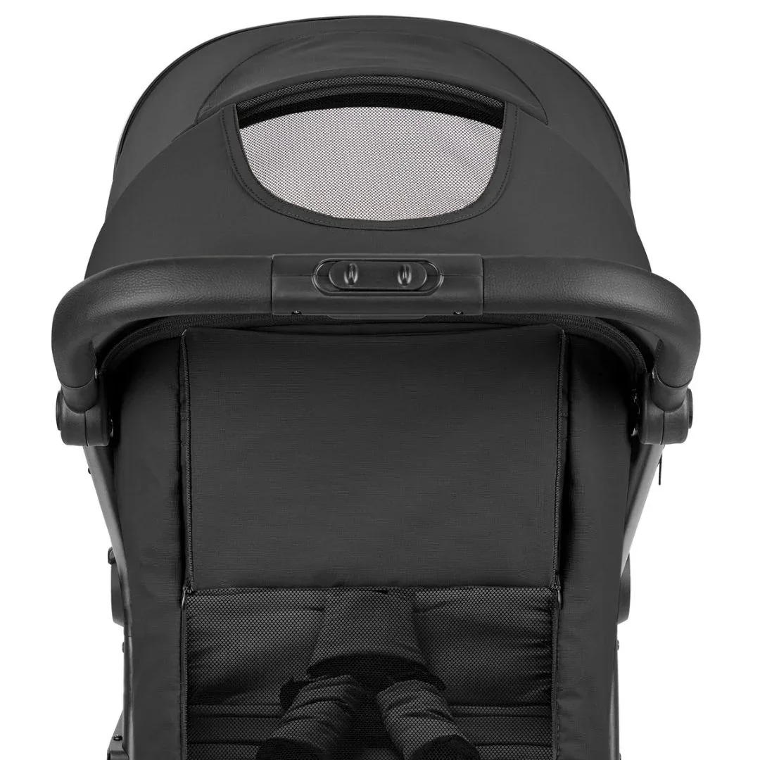 KikkaBoo® Jody Stroller Black  - Image 9