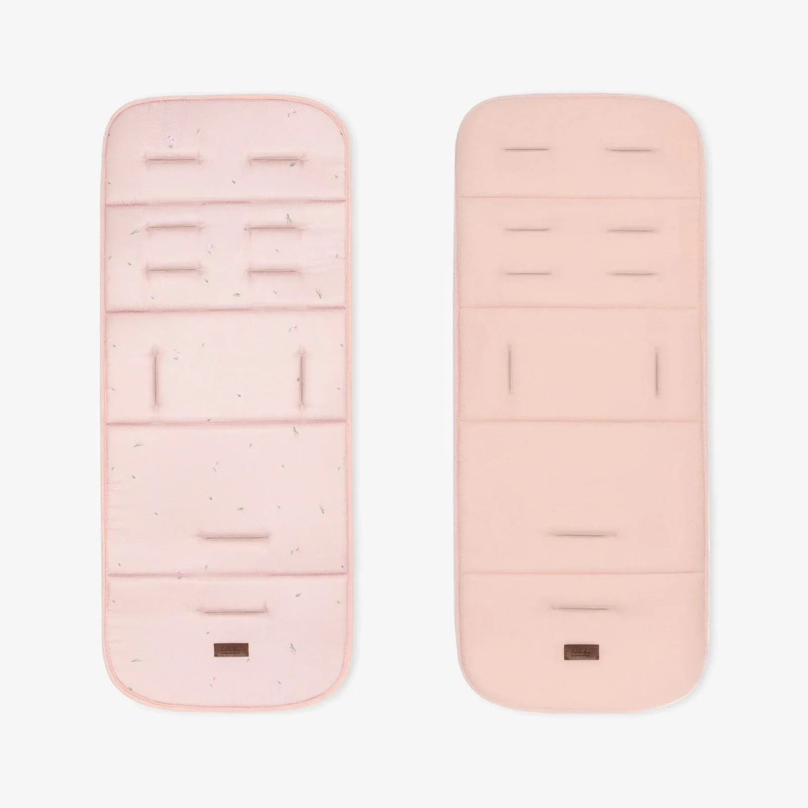 KikkaBoo® Stroller liner Butterfly Dance Pink - Image 2