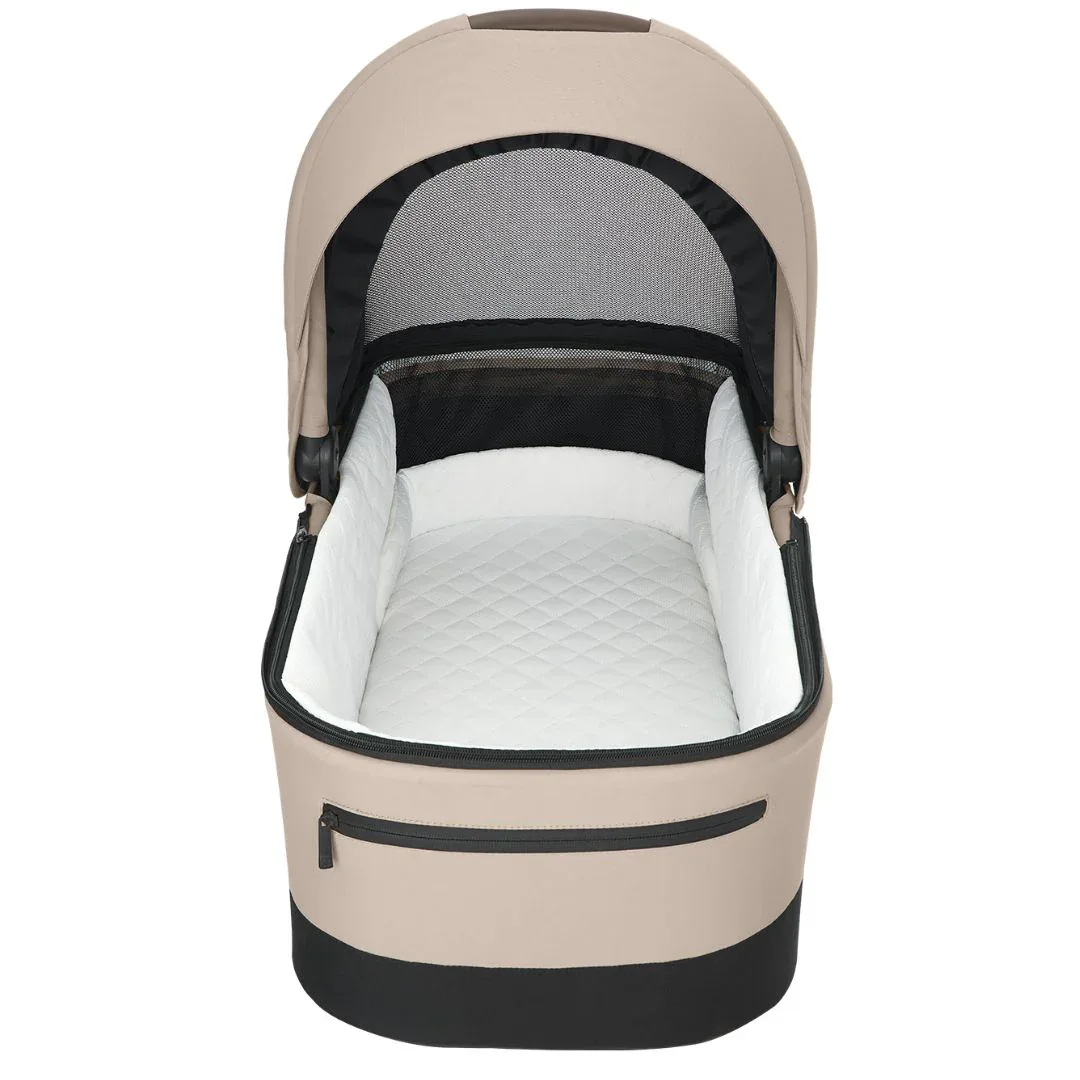 KikkaBoo® Stroller with carrycot 3v1 Mia Beige - Image 19
