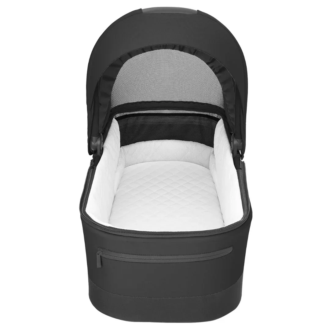 KikkaBoo® Stroller with carrycot 3v1 Mia Black - Image 19