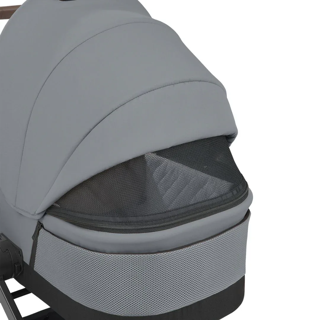 KikkaBoo® Stroller with carrycot 3v1 Mia Grey - Image 15