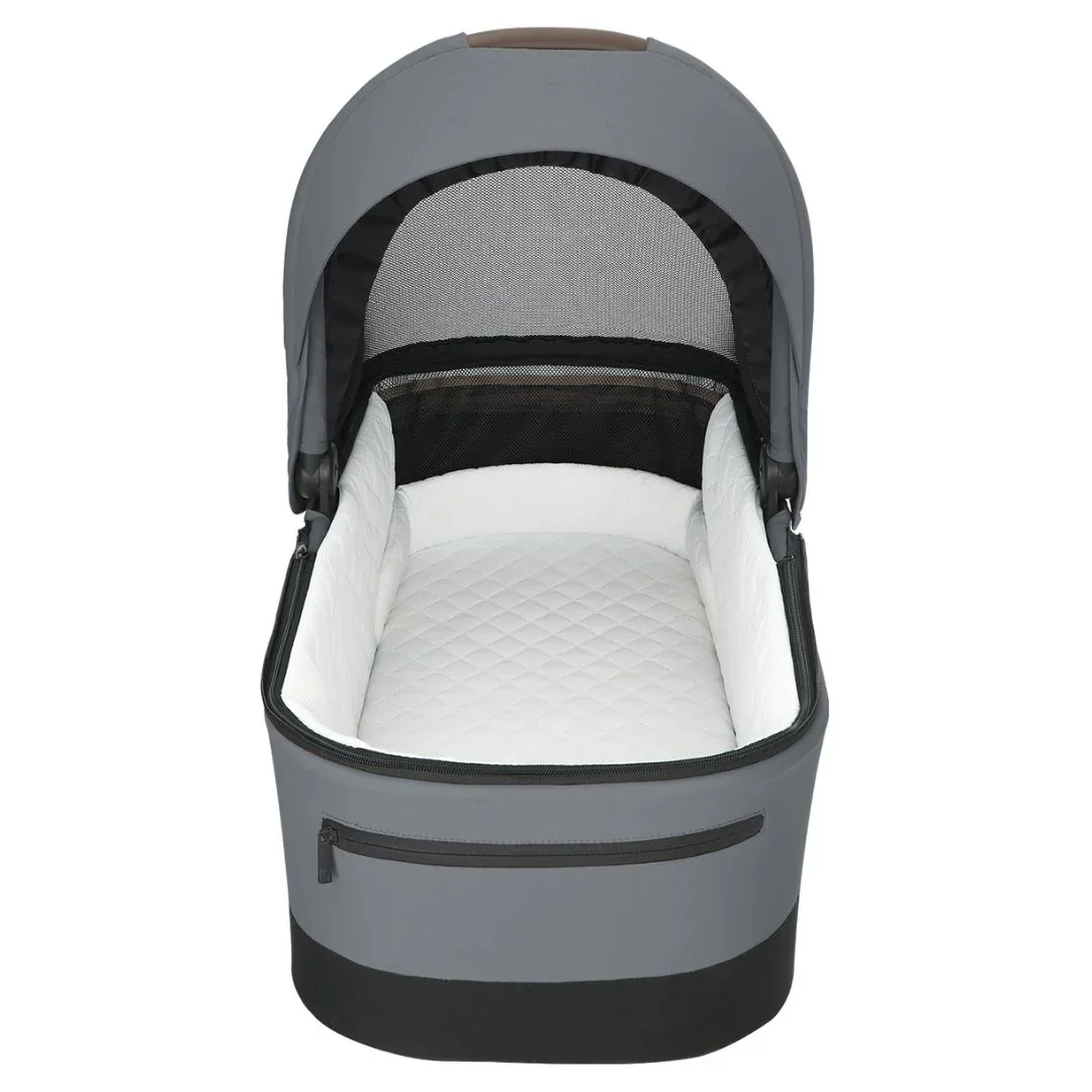 KikkaBoo® Stroller with carrycot 3v1 Mia Grey - Image 19