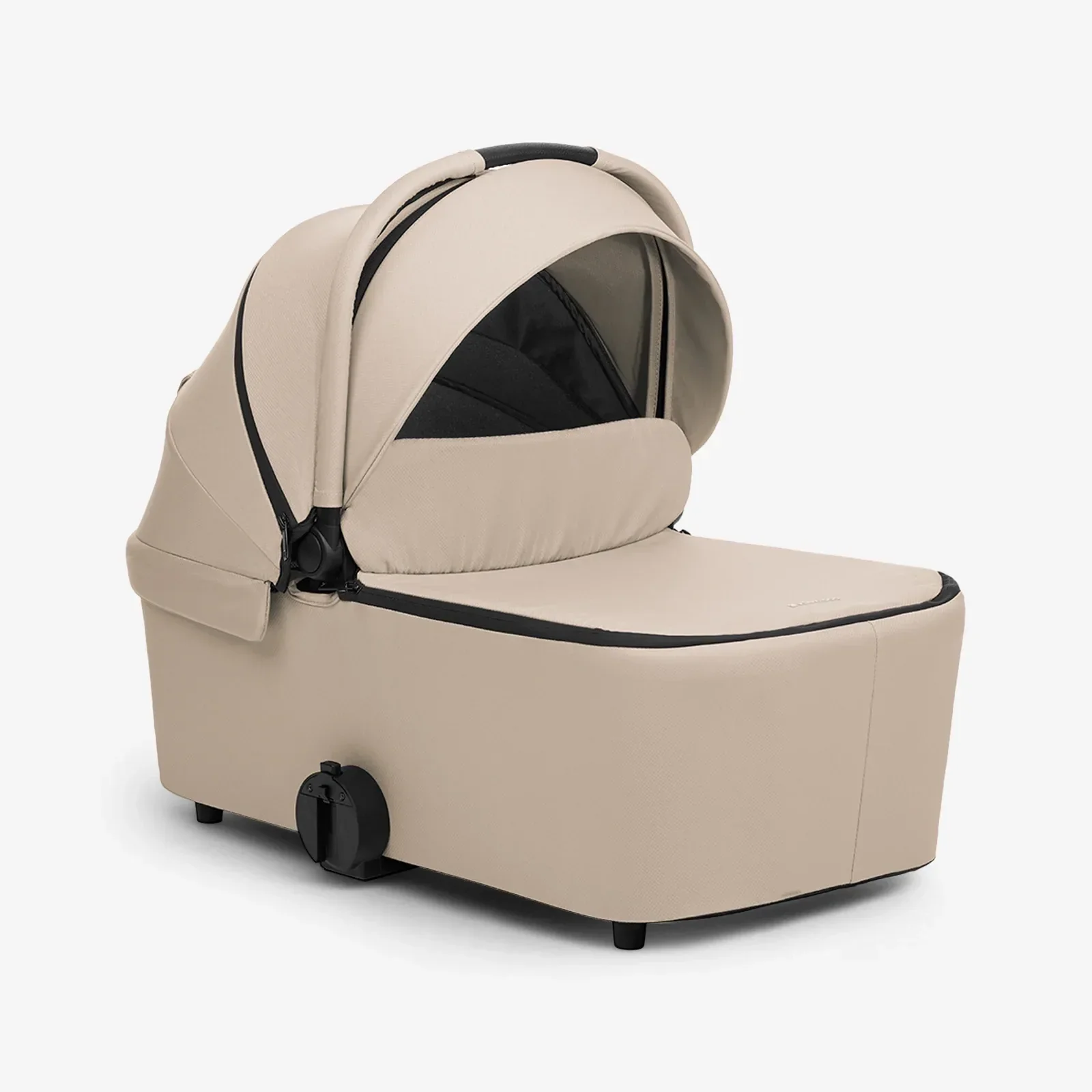 KikkaBoo® Stroller with carrycot 3v1 Modena Beige - Image 10