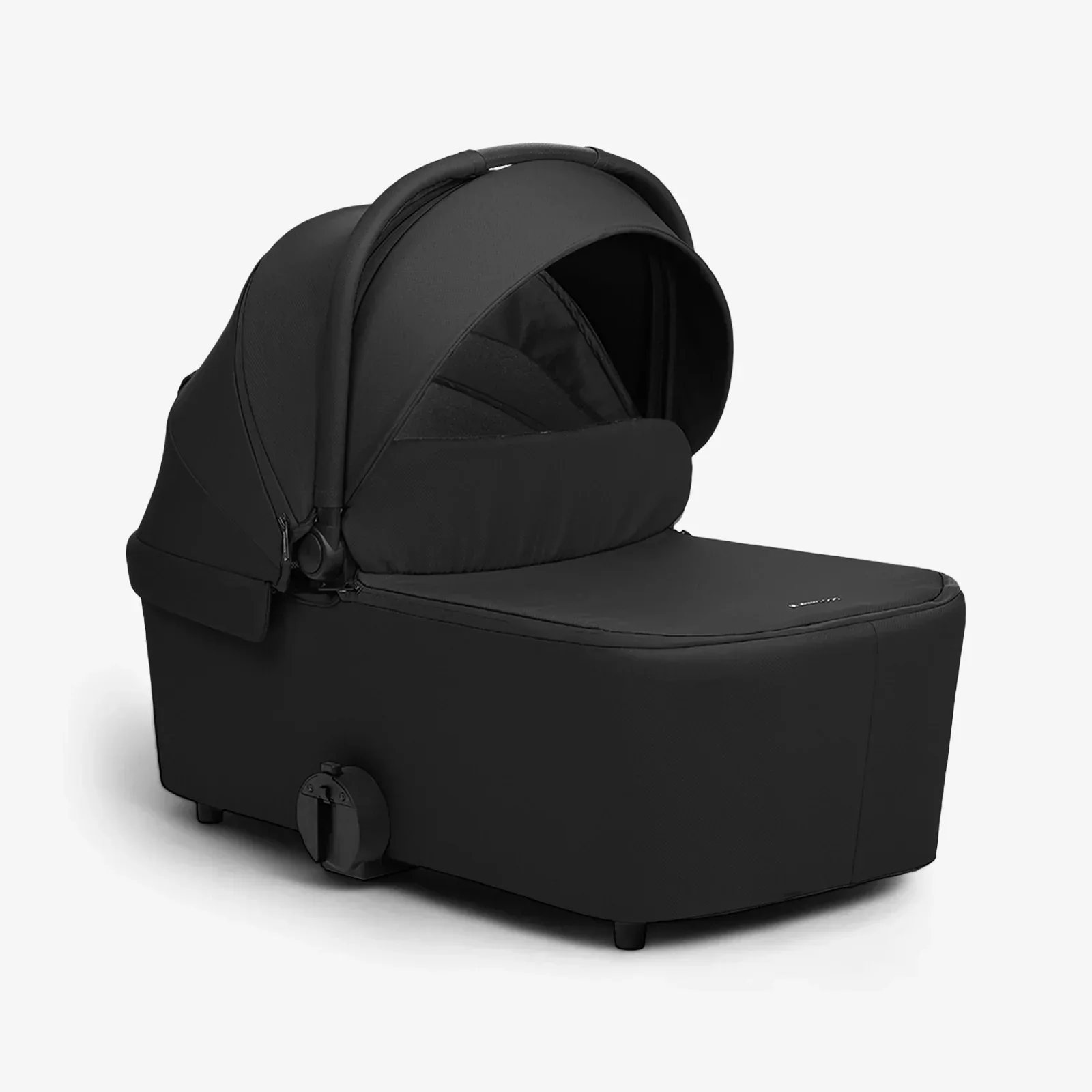 KikkaBoo® Stroller with carrycot 3v1 Modena Black - Image 11