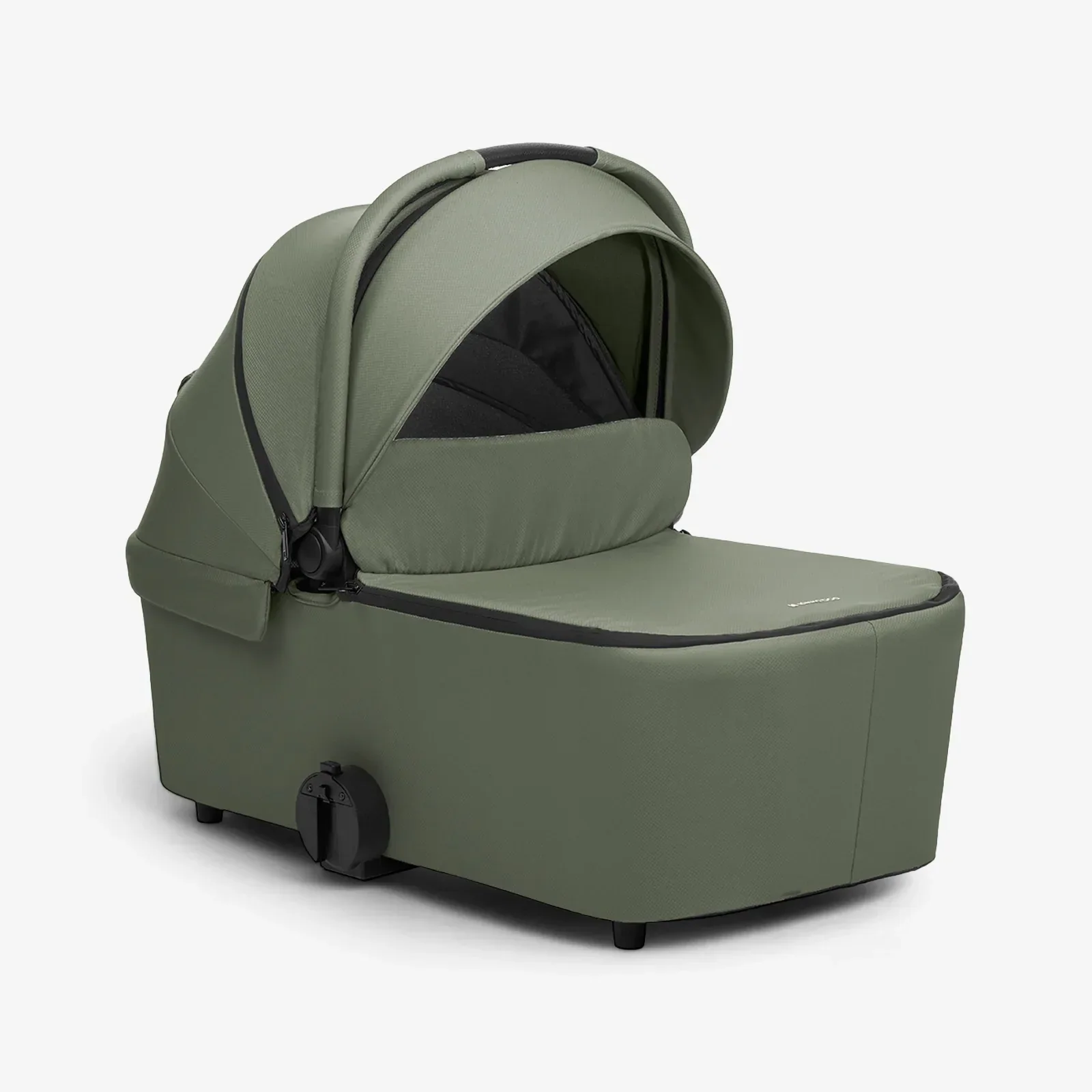 KikkaBoo® Stroller with carrycot 3v1 Modena Black - Image 11