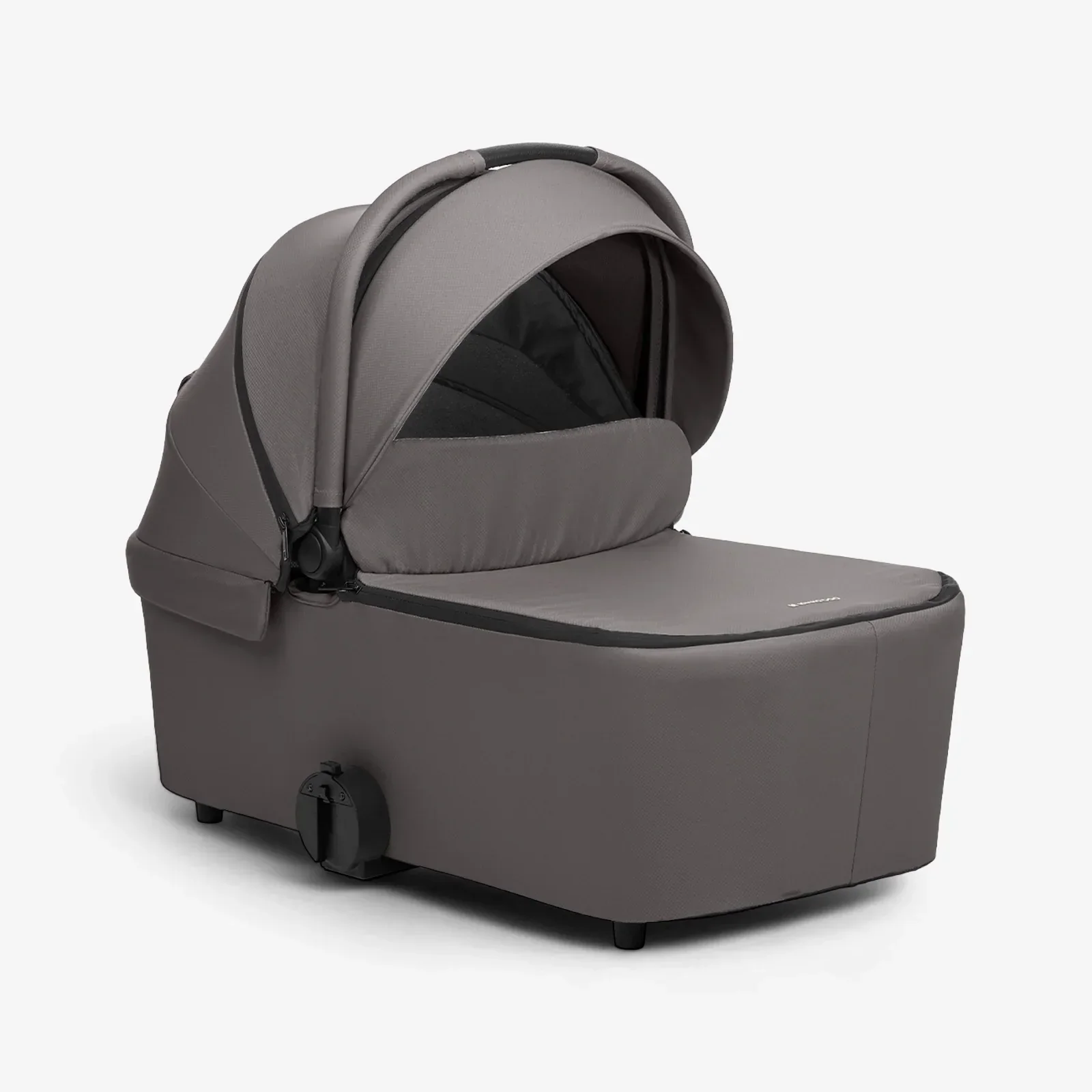 KikkaBoo® Stroller with carrycot 3v1 Modena Dark Grey - Image 5