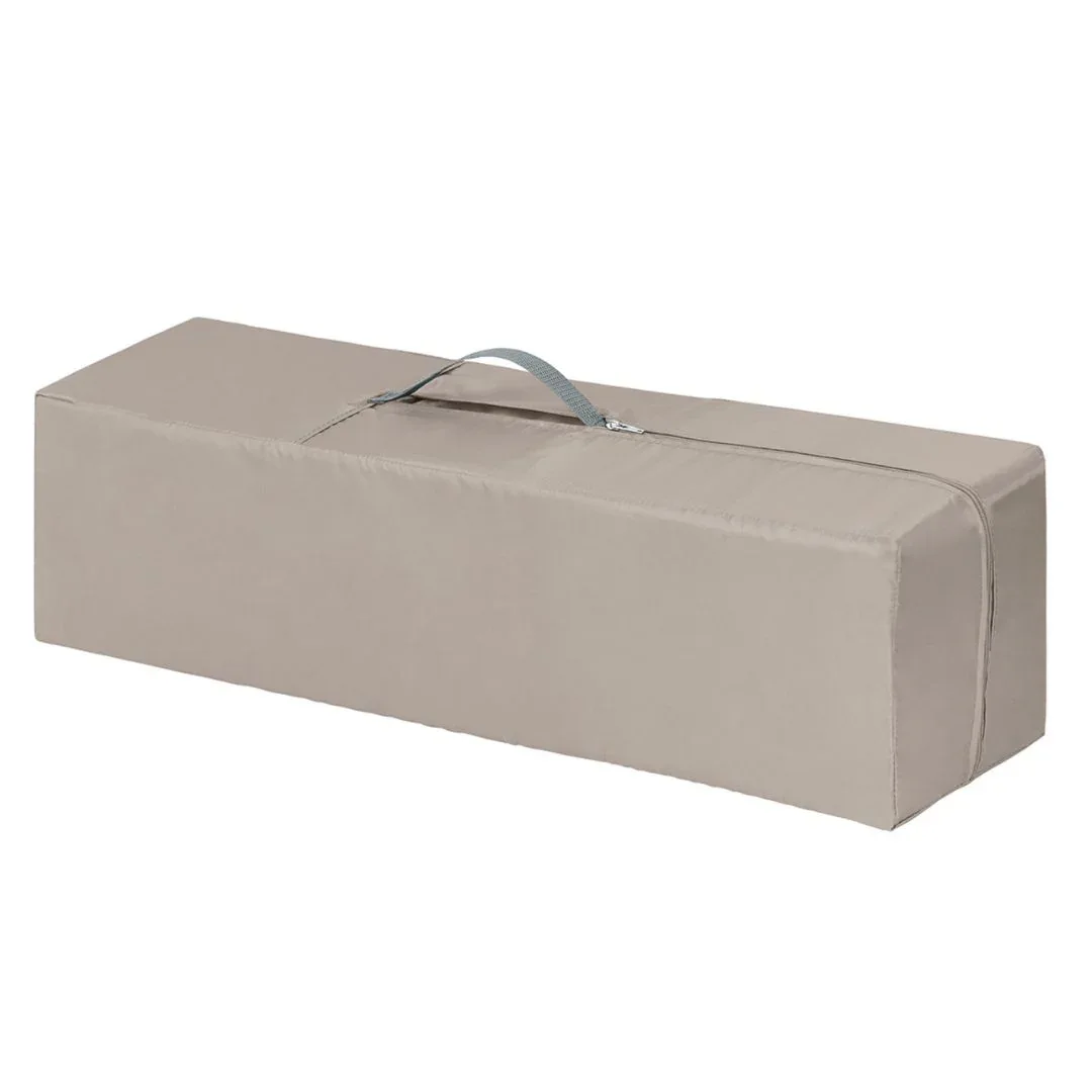 KikkaBoo® Travel Cot 1 Level So Gifted Beige 2026 - Image 9