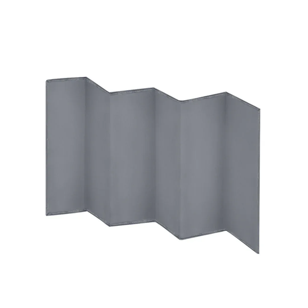 KikkaBoo® Travel Cot 1 Level So Gifted Grey 2026 - Image 3