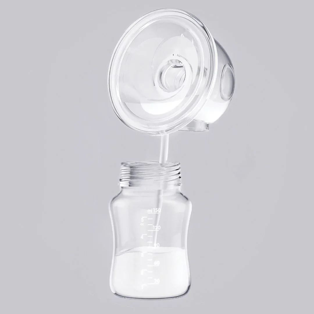 KikkaBoo® Wearable electric pump Noa Mint - Image 5