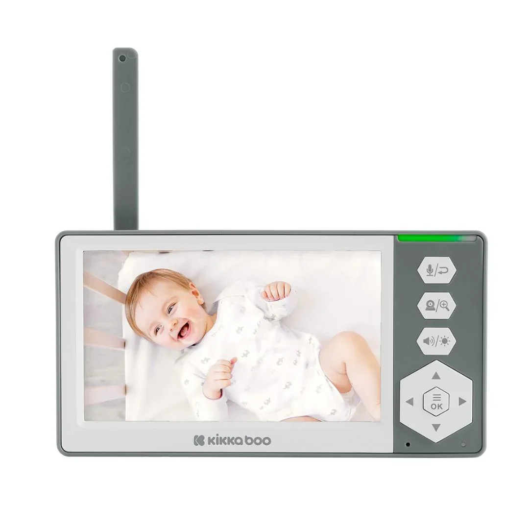 KikkaBoo® Wireless baby monitor Ady - Image 5