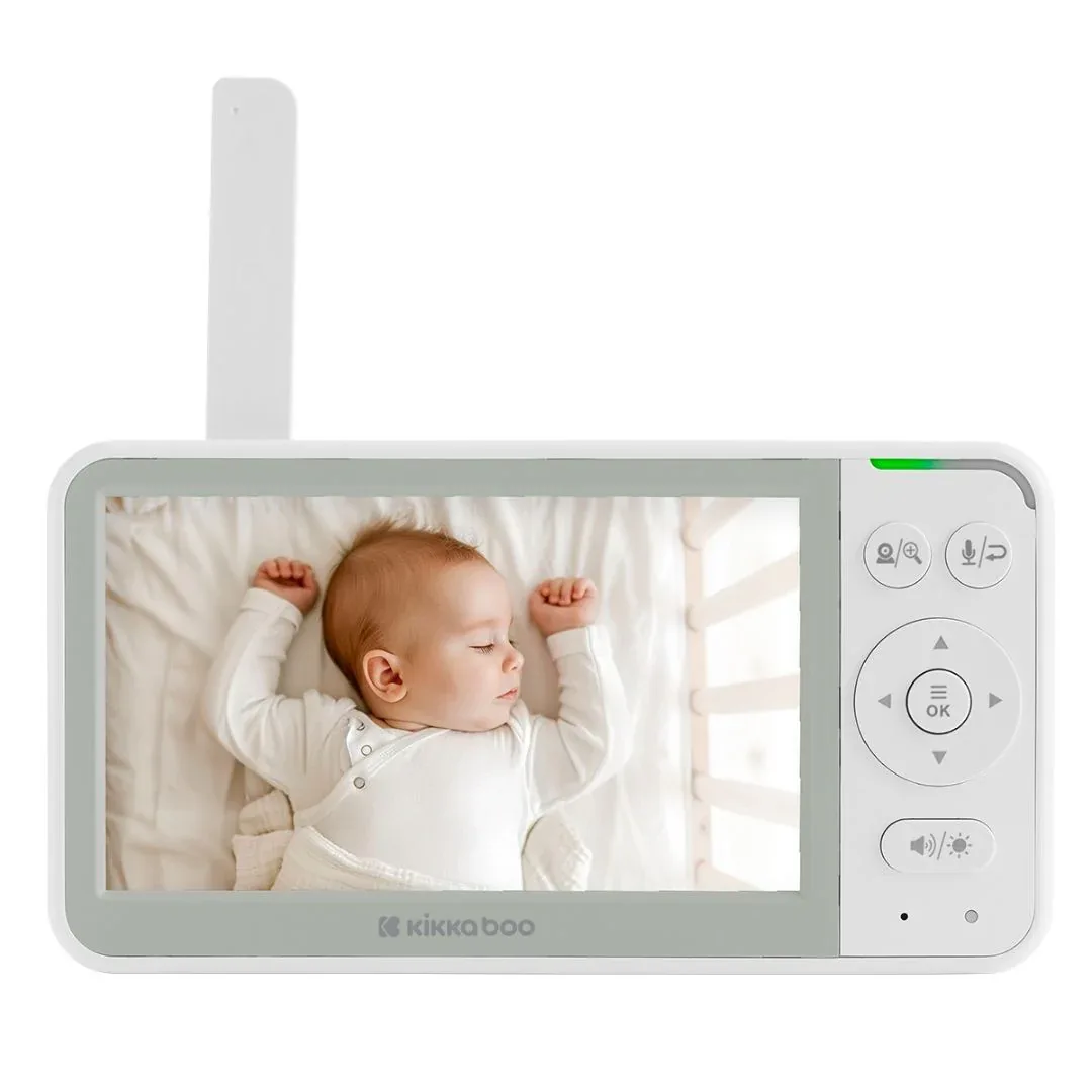 KikkaBoo® Wireless baby monitor Rhen - Image 6
