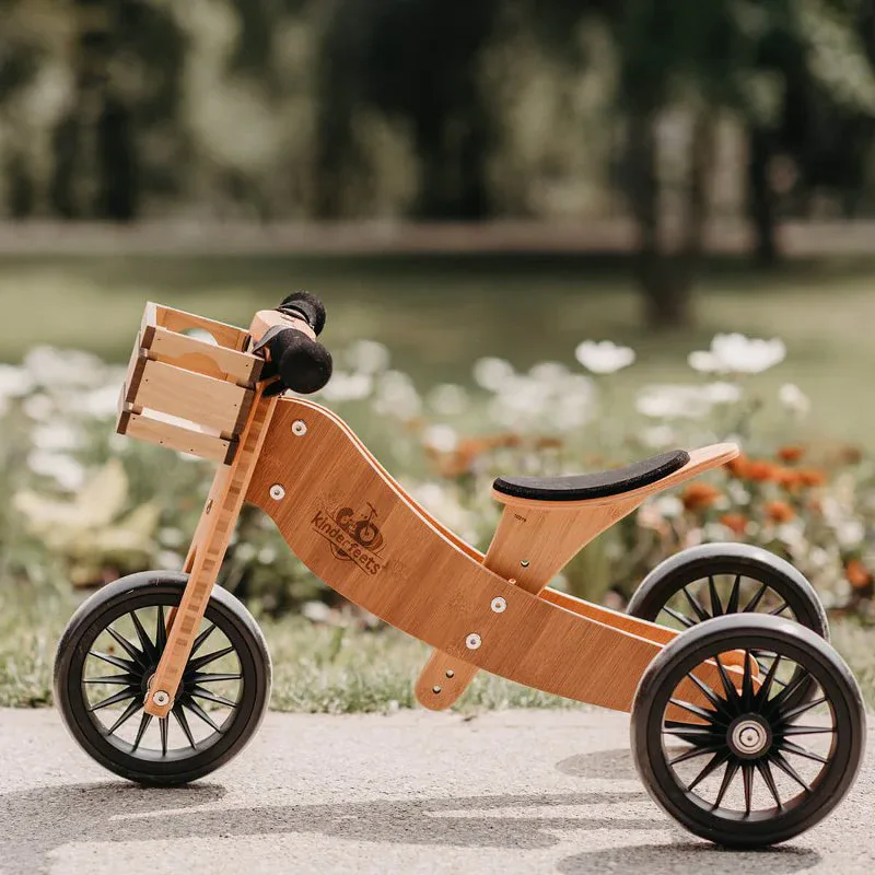 Kinderfeets® Wooden Crate - Image 5