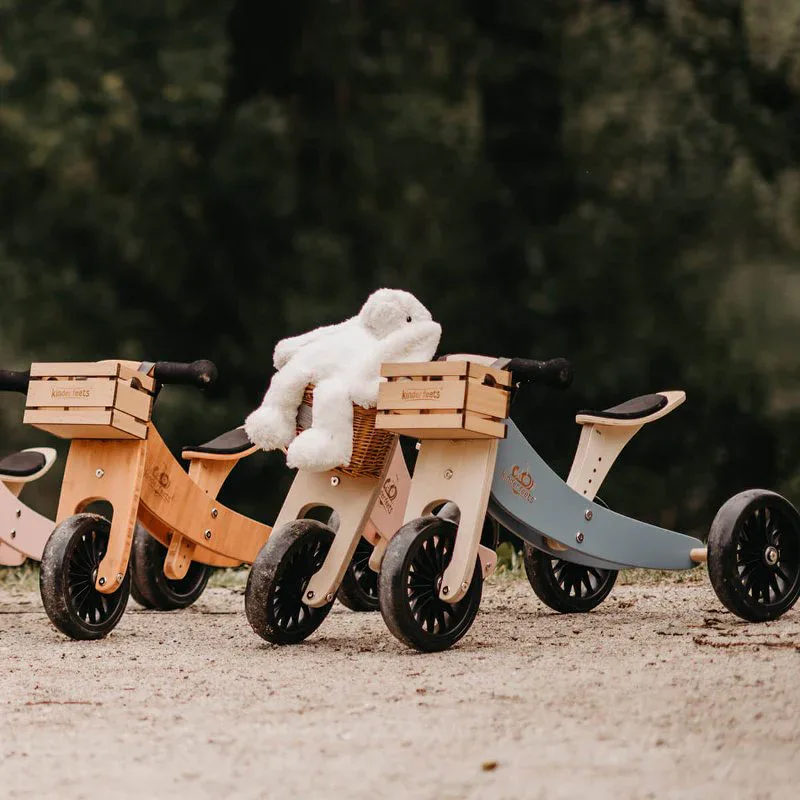 Kinderfeets® Wooden Crate - Image 7