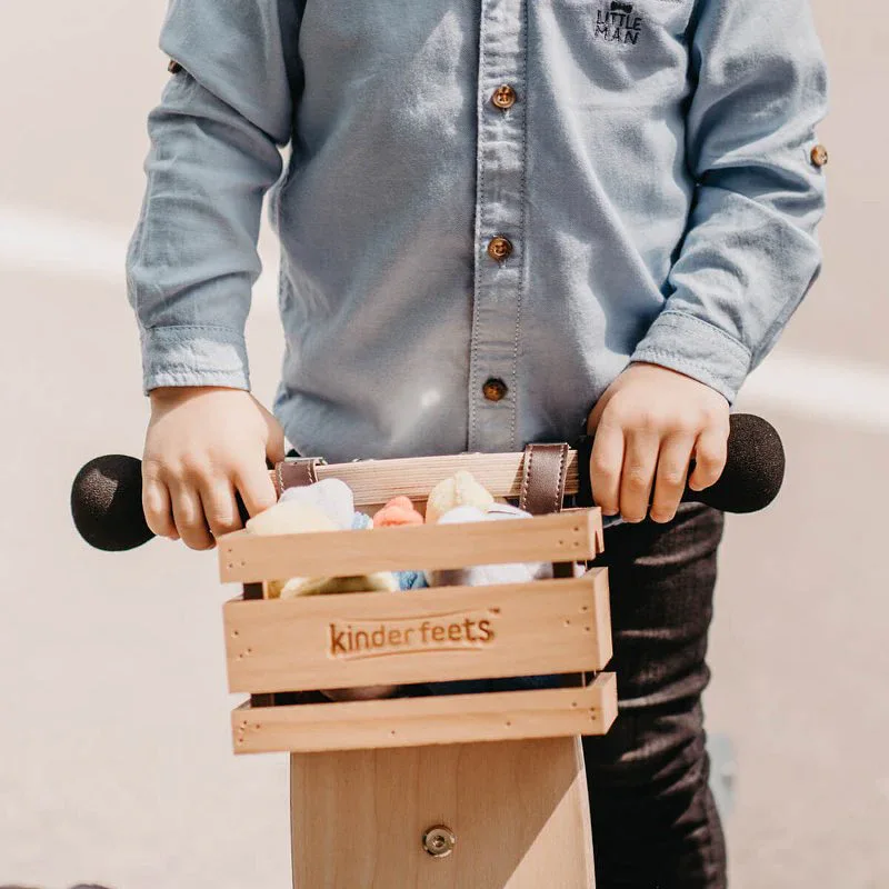 Kinderfeets® Wooden Crate - Image 8