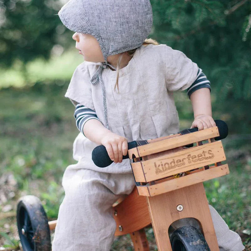 Kinderfeets® Wooden Crate - Image 9