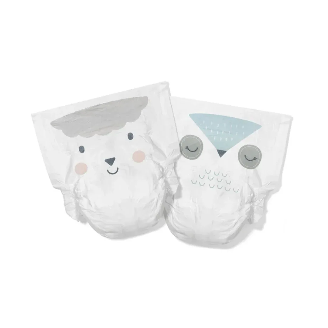 Kit&Kin® Diapers Size 1 (2-5 kg) 38 pcs - Image 2