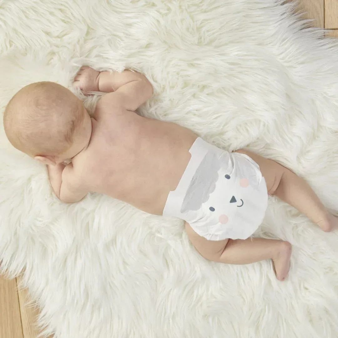 Kit&Kin® Diapers Size 1 (2-5 kg) 38 pcs - Image 3