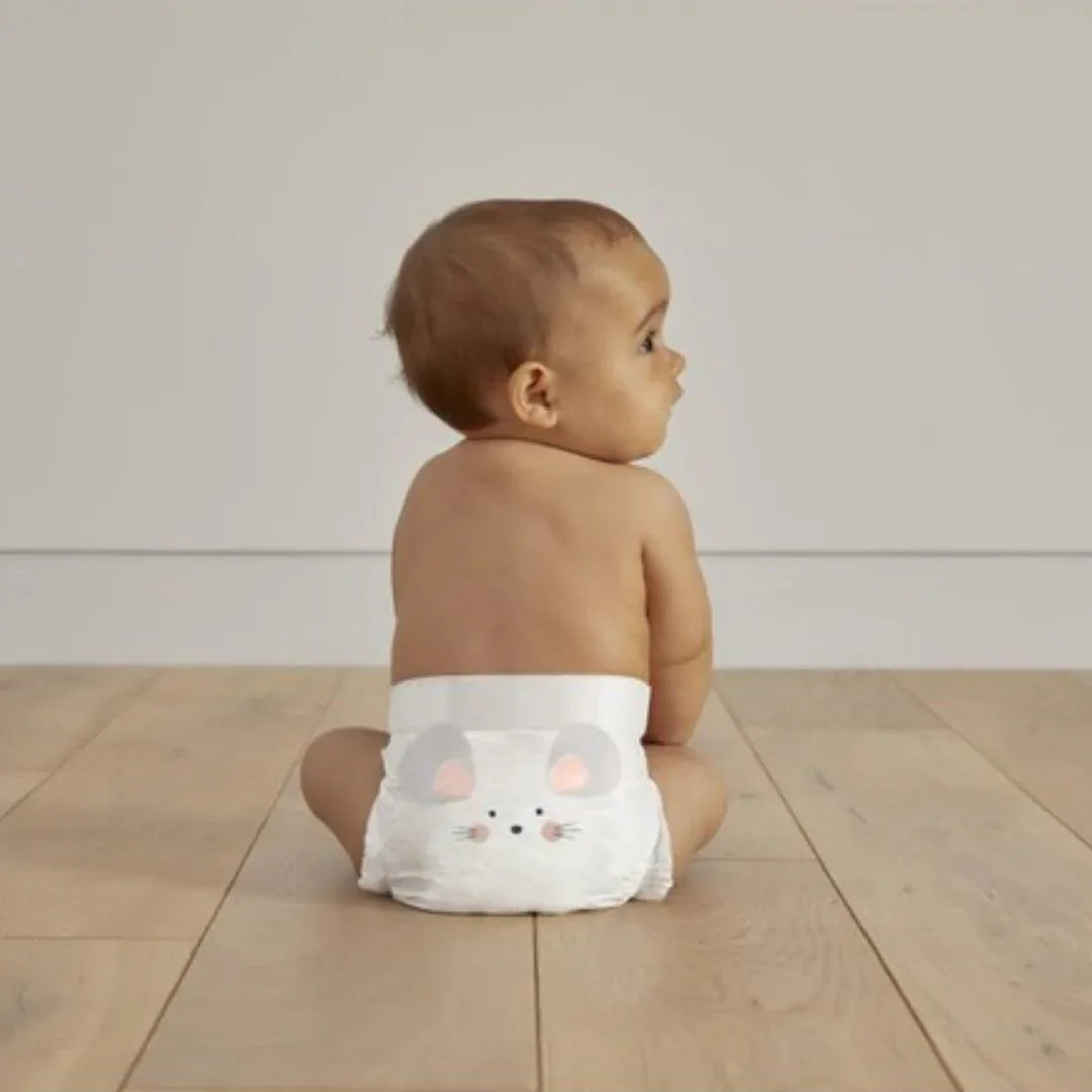 Kit&Kin® Diapers Size 2 (4-8 kg) 38 pcs - Image 3