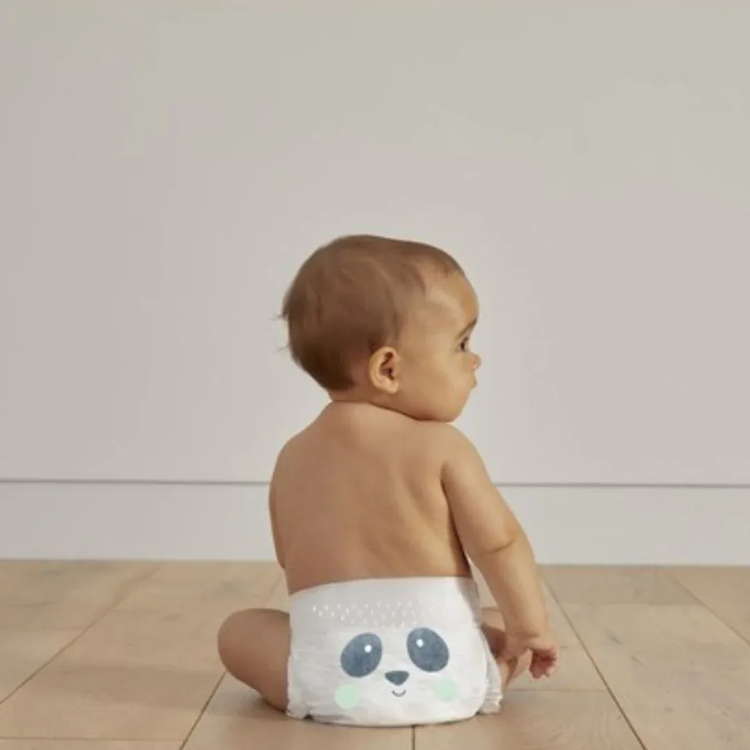 Kit&Kin® Diapers Size 2 (4-8 kg) 38 pcs - Image 4