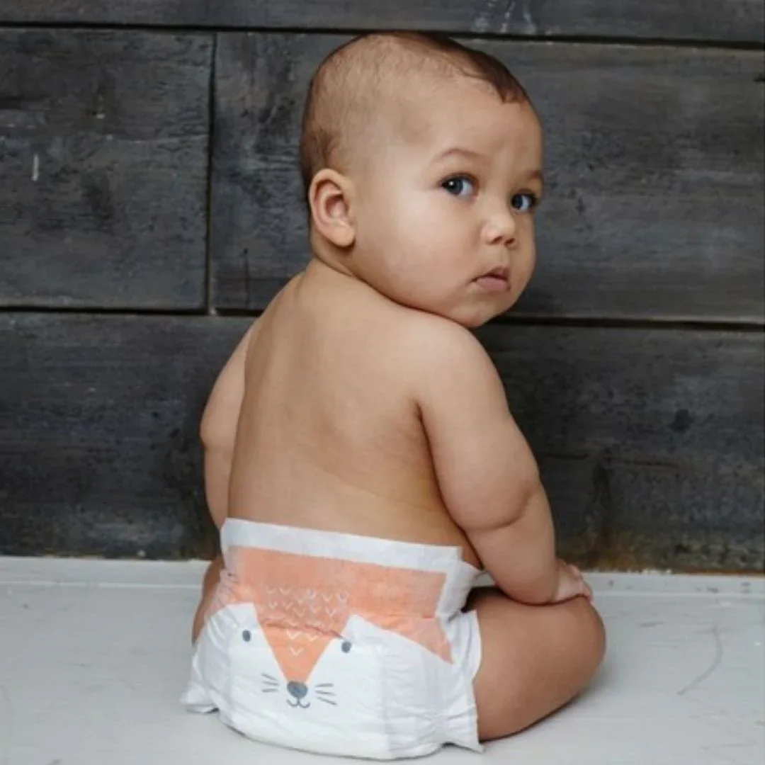 Kit&Kin® Diapers Size 4 (9-14 kg) 32 pcs - Image 3