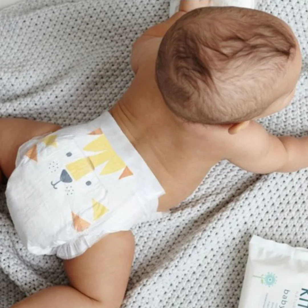 Kit&Kin® Diapers Size 4 (9-14 kg) 32 pcs - Image 4
