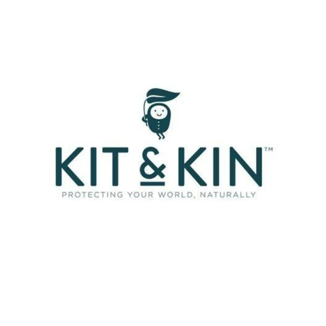 Kit&Kin® Pull-Up Pants Maxi Size 4 (9-15 kg) 22 pcs - Image 5