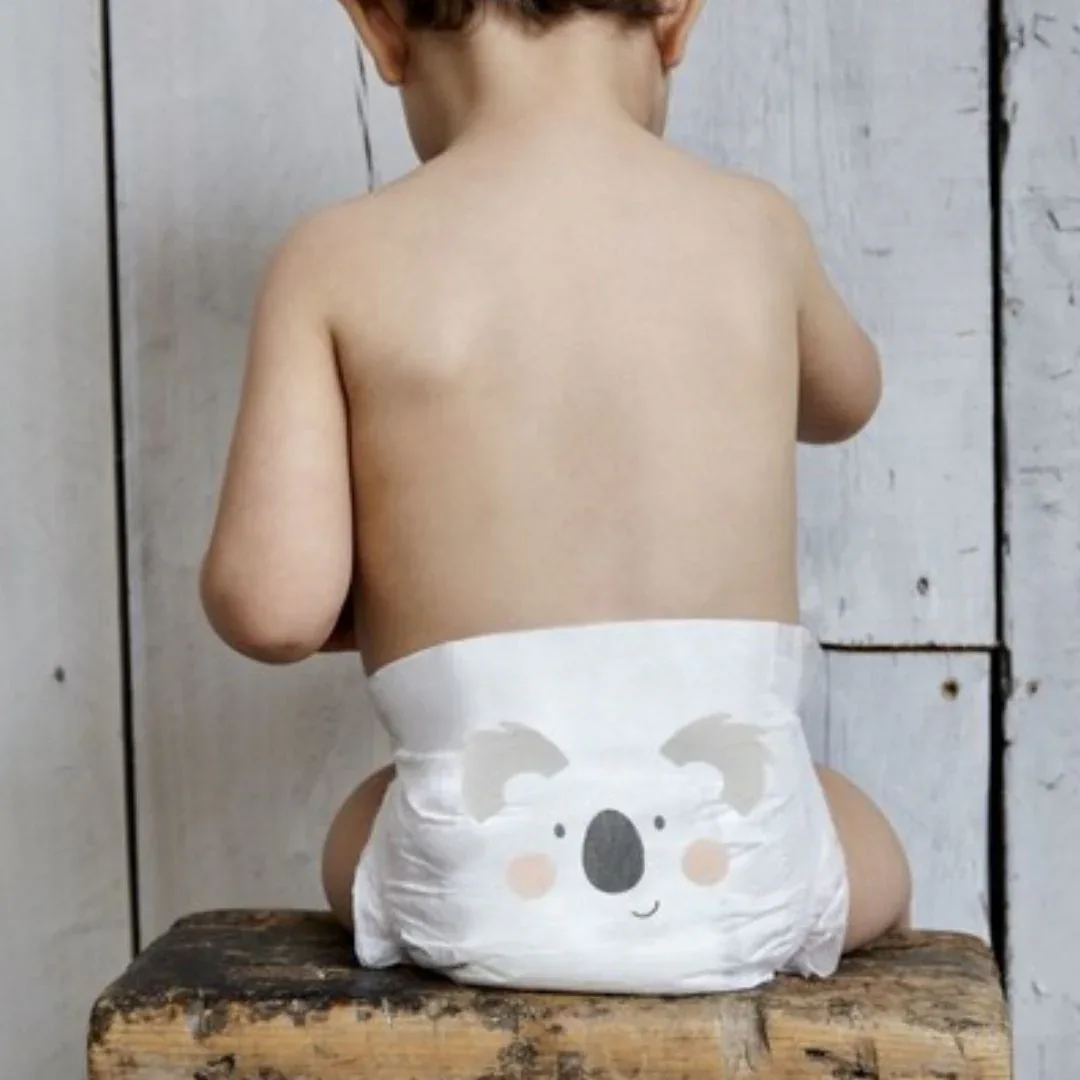 Kit&Kin® Diapers Size 5 (11+ kg) 28 pcs - Image 3