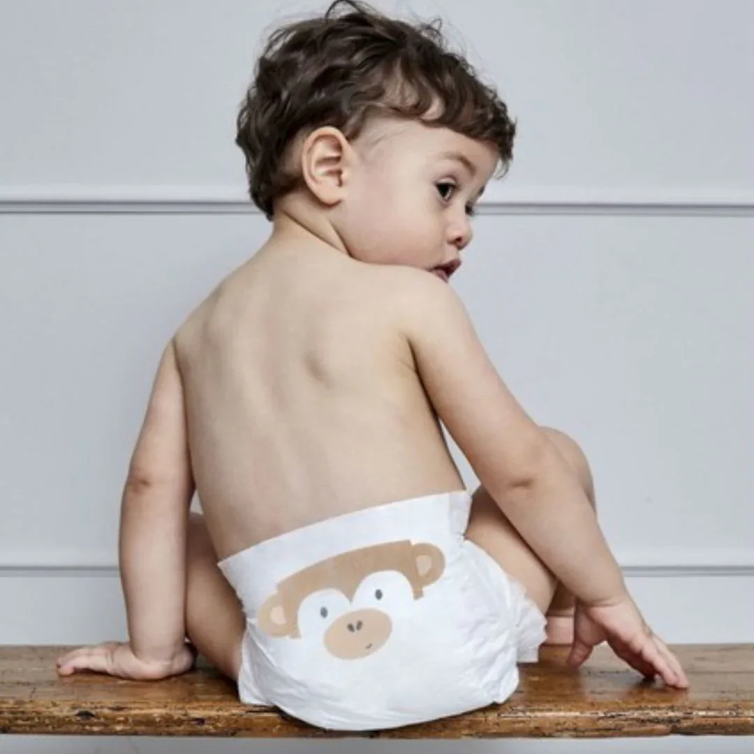 Kit&Kin® Diapers Size 5 (11+ kg) 28 pcs - Image 4