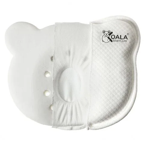 Koala Babycare® Aid to prevent flat head syndrome Perfect Head AIR Grey - Image 3