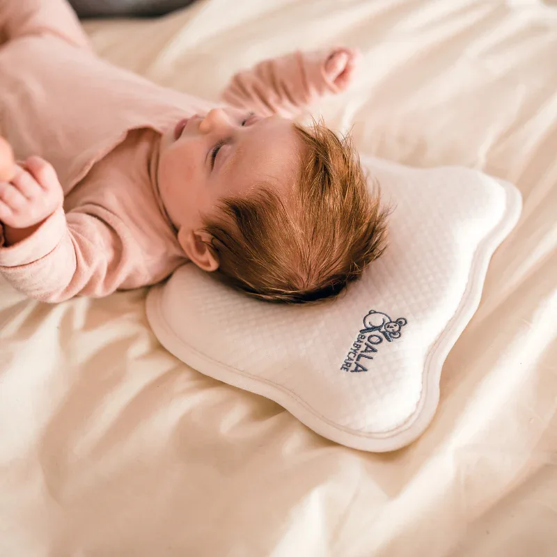 Koala Babycare® Aid to prevent flat head syndrome Perfect Head AIR Grey - Image 8