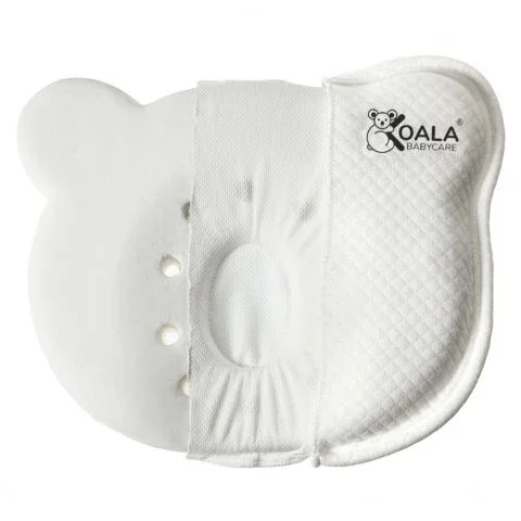 Koala Babycare® Aid to prevent flat head syndrome Perfect Head AIR White - Image 3
