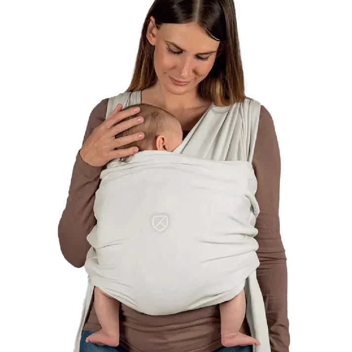 Koala Babycare® Baby Carrier Wrap Band 2 Full Grey