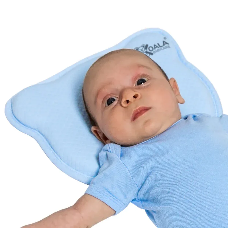 Koala Babycare® Aid to prevent flat head syndrome Perfect Head AIR Blue - Image 4